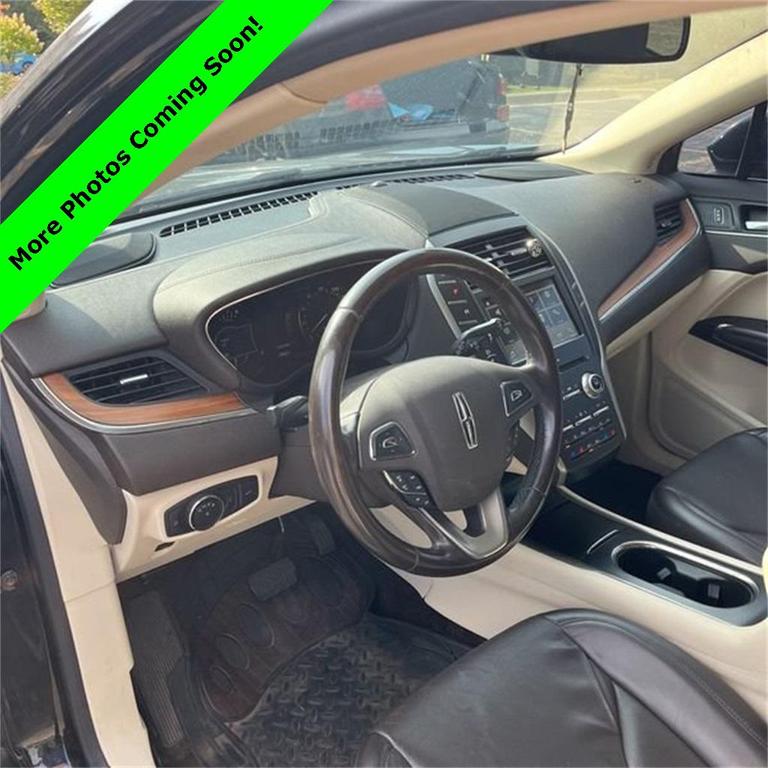 used 2016 Lincoln MKC car, priced at $15,234