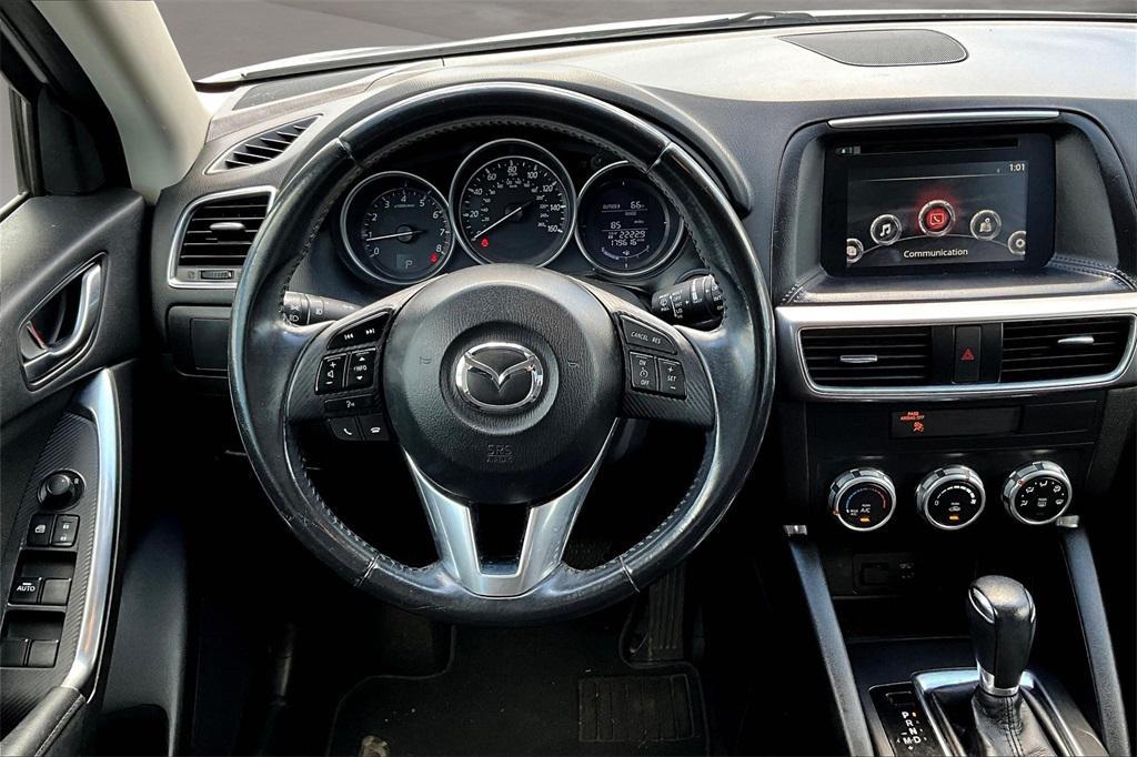 used 2016 Mazda CX-5 car, priced at $9,430