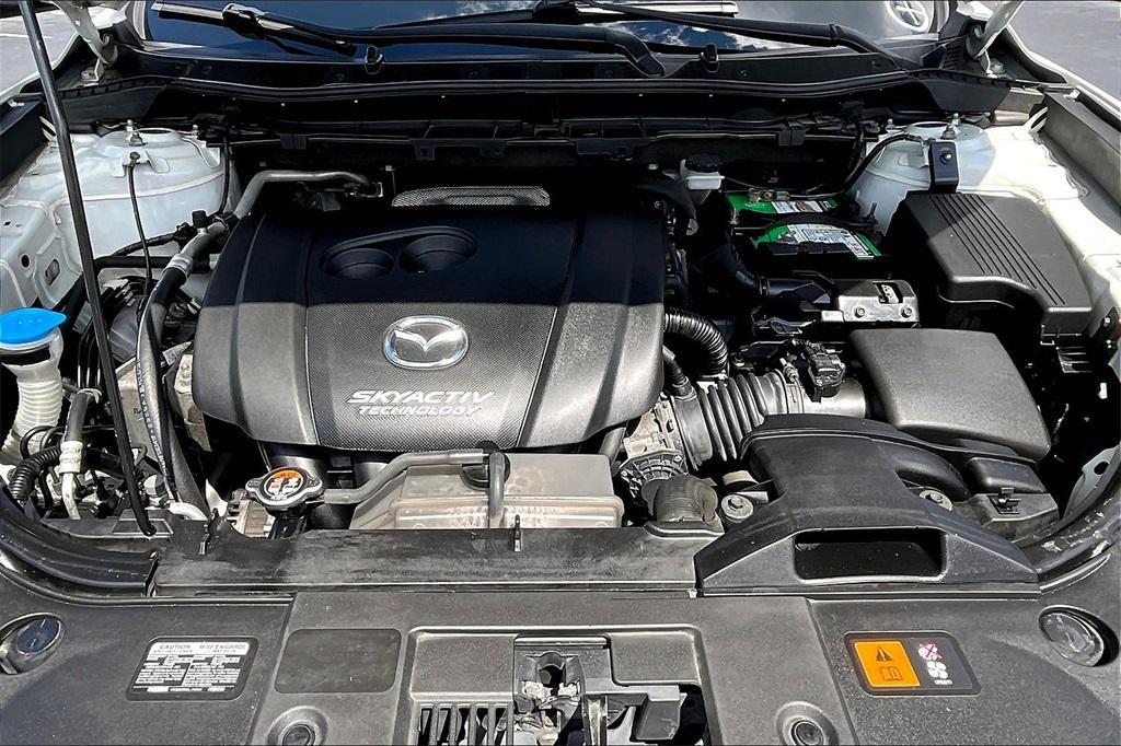 used 2016 Mazda CX-5 car, priced at $9,430