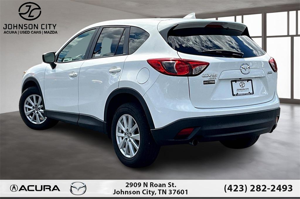used 2016 Mazda CX-5 car, priced at $9,430