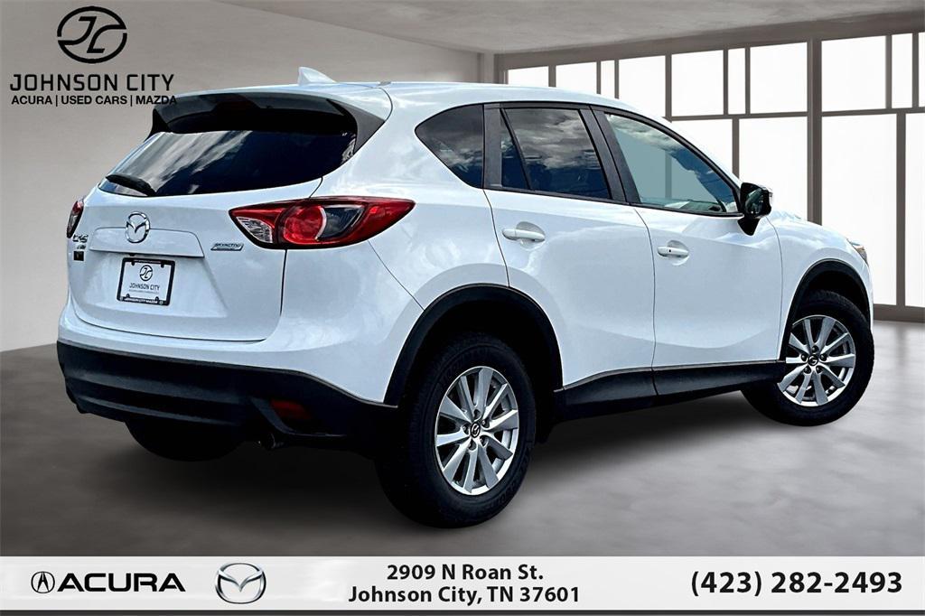 used 2016 Mazda CX-5 car, priced at $9,430
