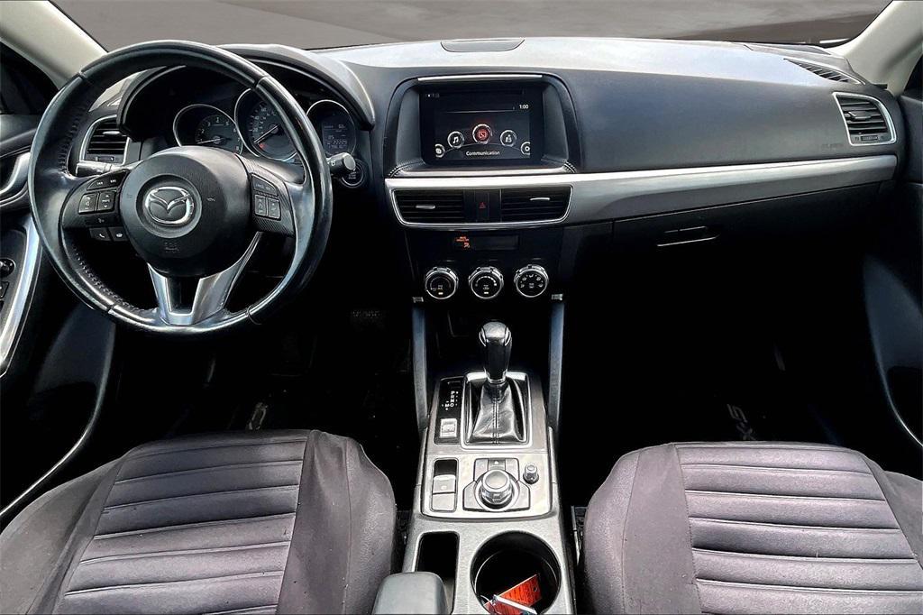 used 2016 Mazda CX-5 car, priced at $9,430