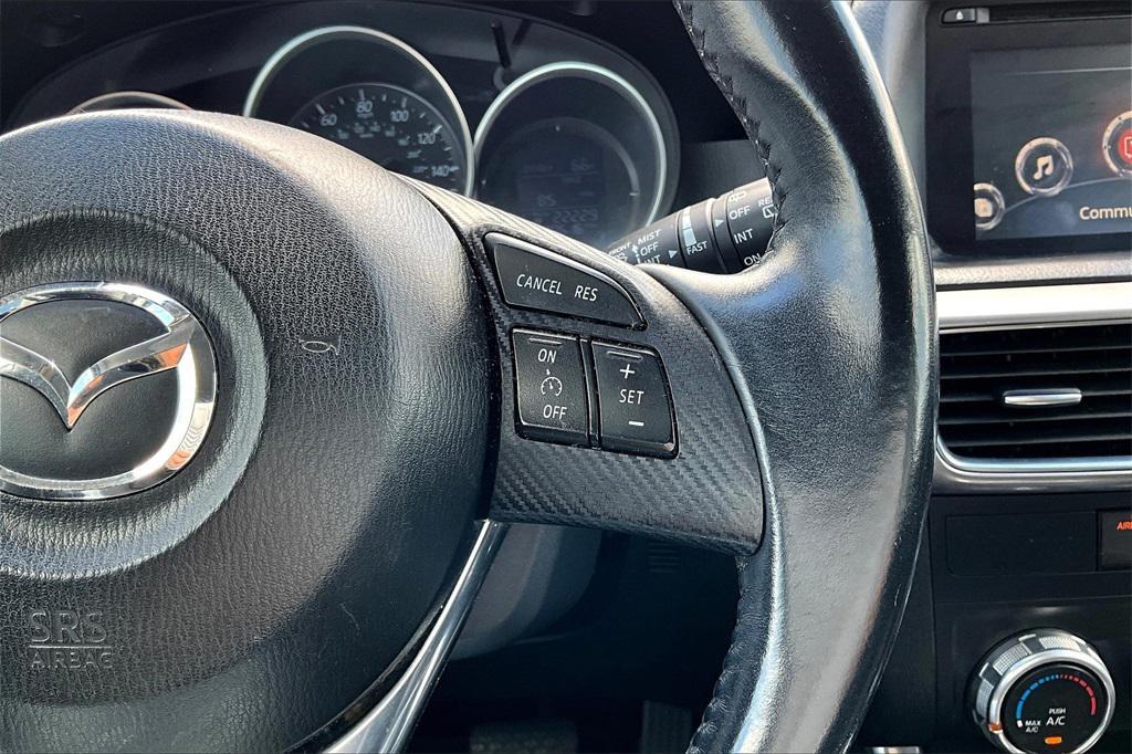 used 2016 Mazda CX-5 car, priced at $9,430
