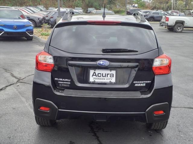 used 2016 Subaru Crosstrek car, priced at $13,462