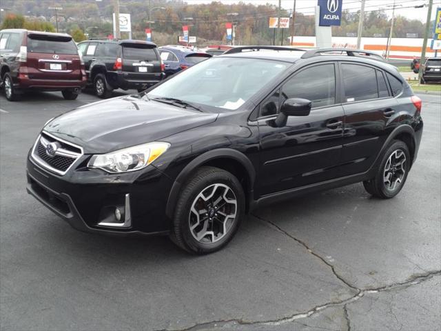 used 2016 Subaru Crosstrek car, priced at $13,462