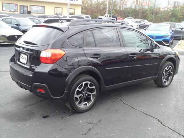 used 2016 Subaru Crosstrek car, priced at $13,462