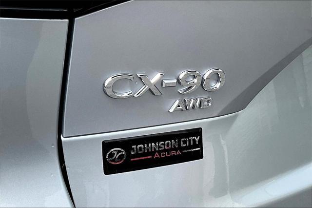 new 2025 Mazda CX-90 car, priced at $52,030
