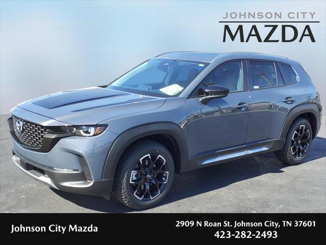 new 2025 Mazda CX-50 car, priced at $43,060