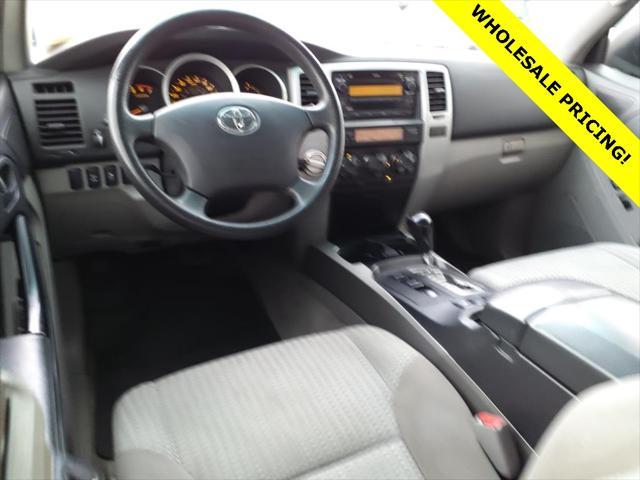 used 2009 Toyota 4Runner car, priced at $11,498