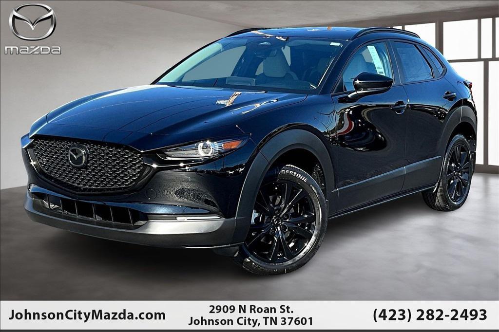 new 2026 Mazda CX-30 car, priced at $31,910