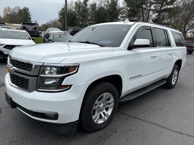 used 2019 Chevrolet Suburban car, priced at $28,873