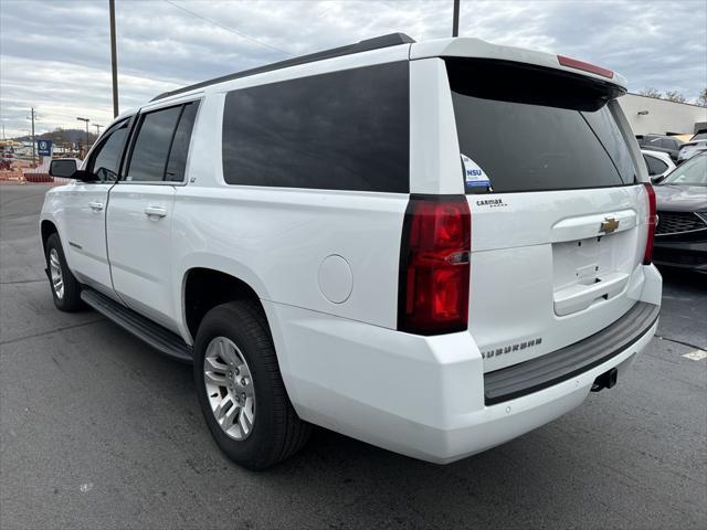 used 2019 Chevrolet Suburban car, priced at $28,873