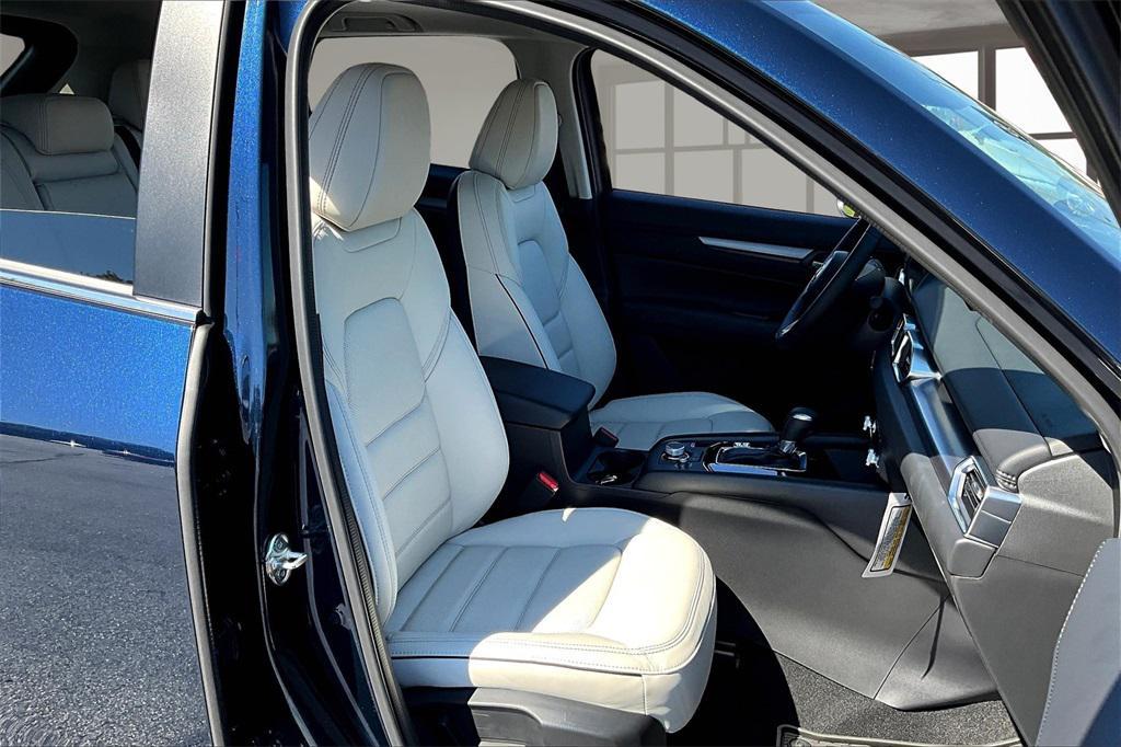 new 2025 Mazda CX-5 car, priced at $33,840