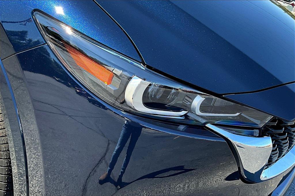 new 2025 Mazda CX-5 car, priced at $33,840