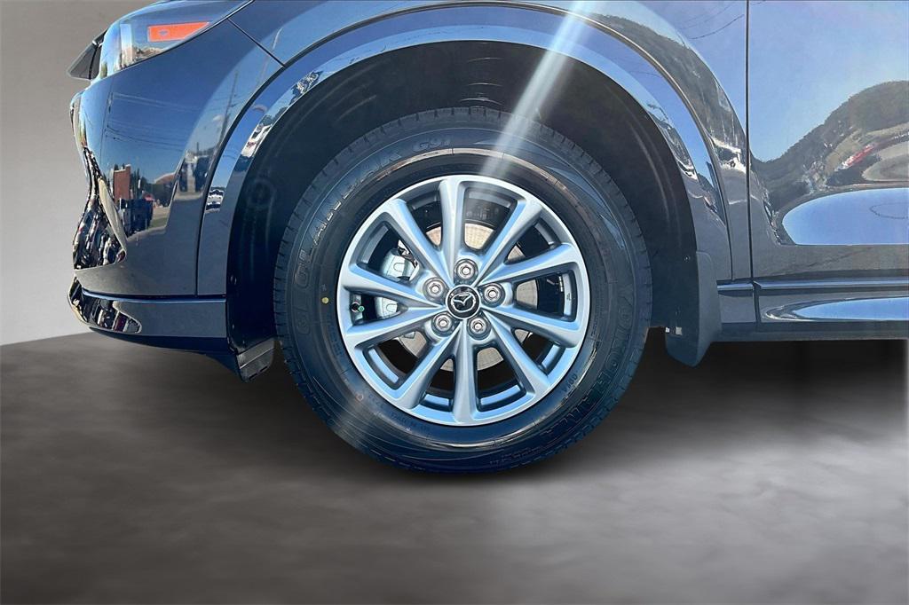 new 2025 Mazda CX-5 car, priced at $33,840