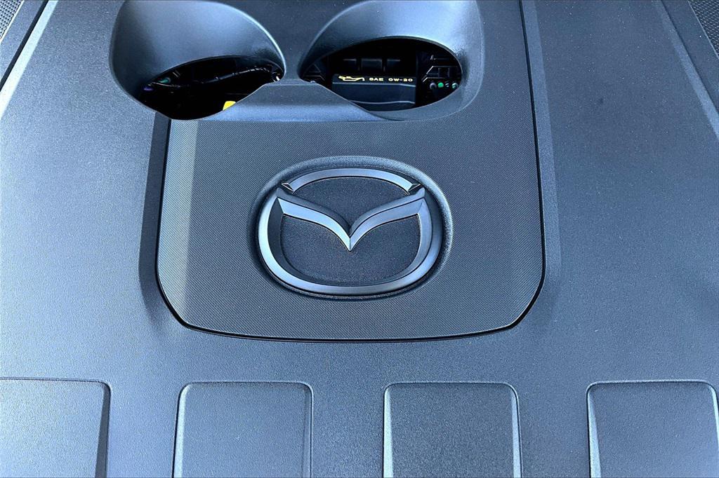 new 2025 Mazda CX-5 car, priced at $33,840