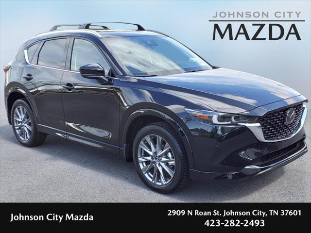 new 2024 Mazda CX-5 car, priced at $36,630