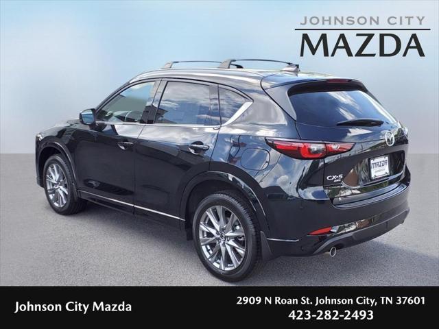 new 2024 Mazda CX-5 car, priced at $36,630