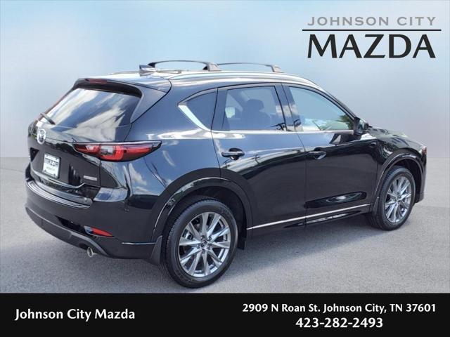 new 2024 Mazda CX-5 car, priced at $36,630