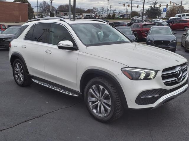 used 2020 Mercedes-Benz GLE 350 car, priced at $34,951