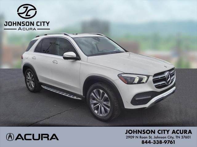 used 2020 Mercedes-Benz GLE 350 car, priced at $34,951