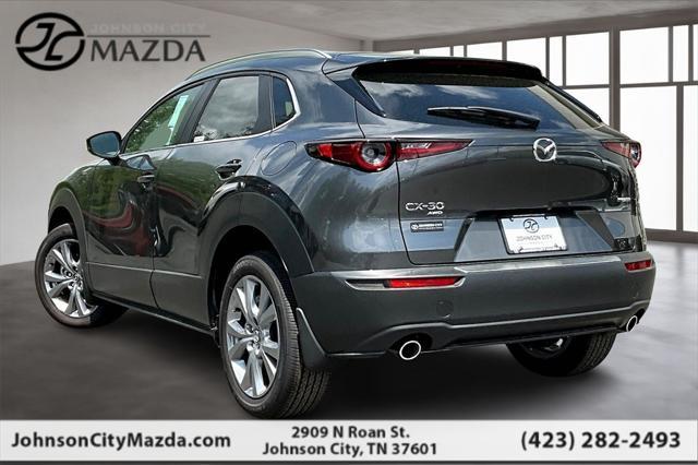 new 2025 Mazda CX-30 car, priced at $31,315
