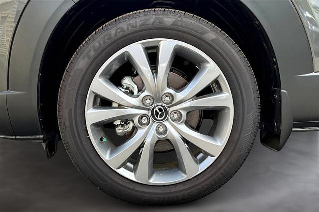 new 2025 Mazda CX-30 car, priced at $31,315