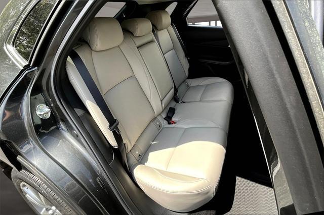 new 2025 Mazda CX-30 car, priced at $31,315