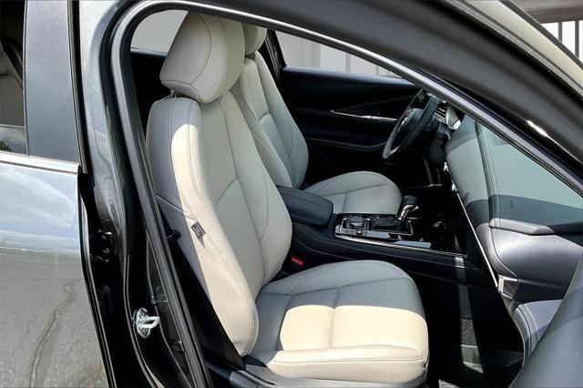new 2025 Mazda CX-30 car, priced at $31,315