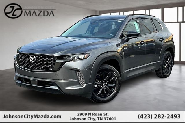 new 2025 Mazda CX-50 Hybrid car, priced at $39,980
