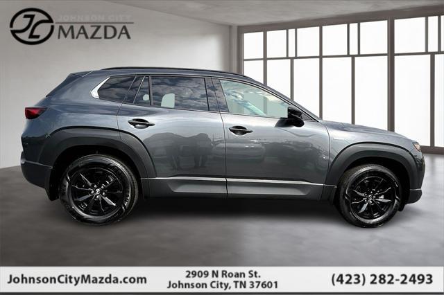 new 2025 Mazda CX-50 Hybrid car, priced at $39,980