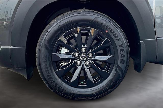 new 2025 Mazda CX-50 Hybrid car, priced at $39,980