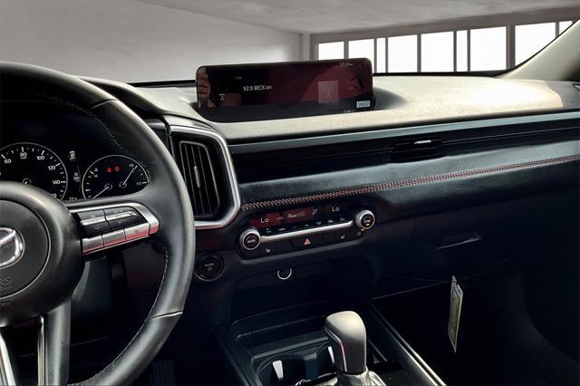new 2025 Mazda CX-50 Hybrid car, priced at $39,980