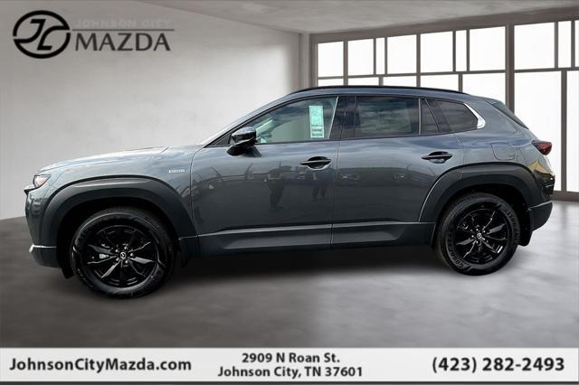new 2025 Mazda CX-50 Hybrid car, priced at $39,980