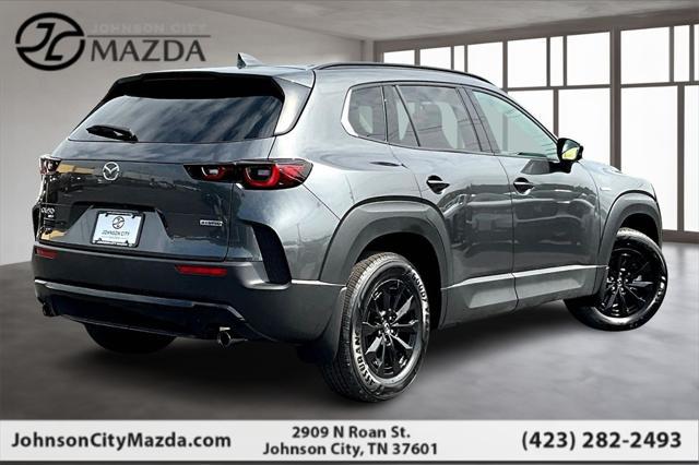 new 2025 Mazda CX-50 Hybrid car, priced at $39,980