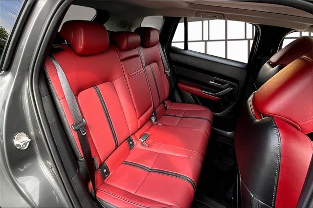 new 2025 Mazda CX-50 Hybrid car, priced at $39,980