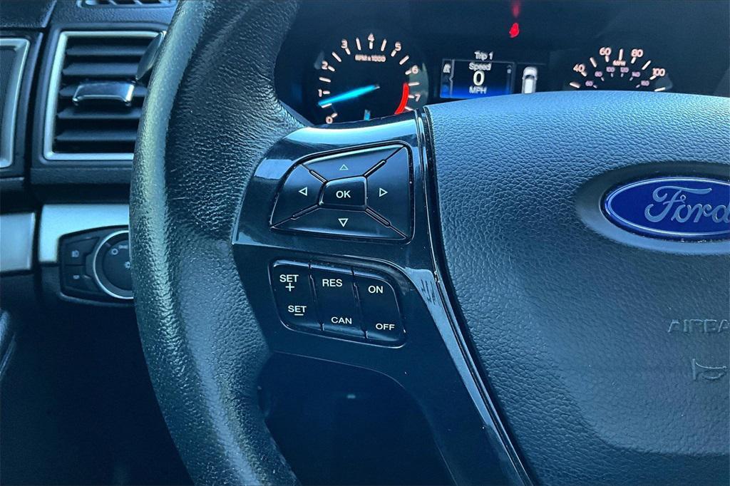 used 2017 Ford Explorer car, priced at $11,842