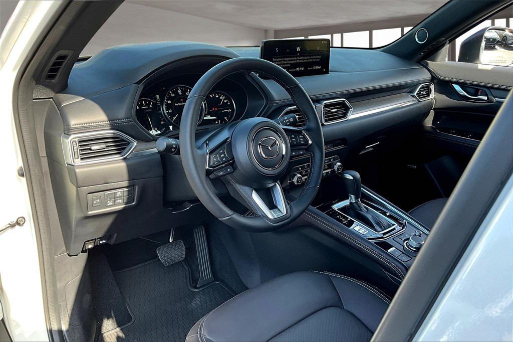 new 2025 Mazda CX-5 car, priced at $43,545