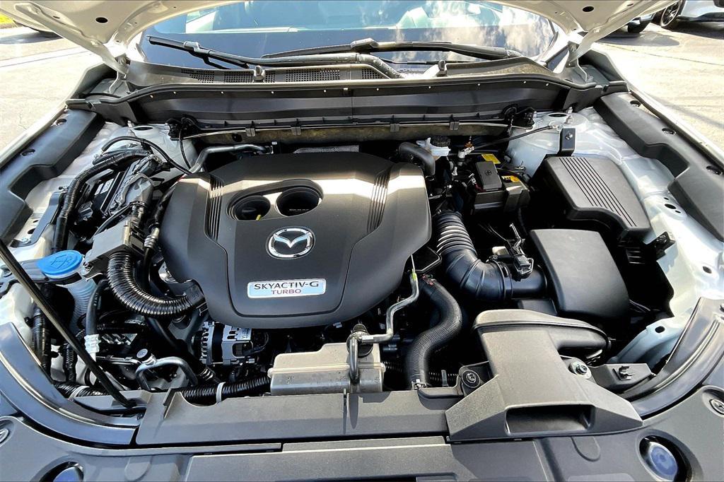 new 2025 Mazda CX-5 car, priced at $43,545