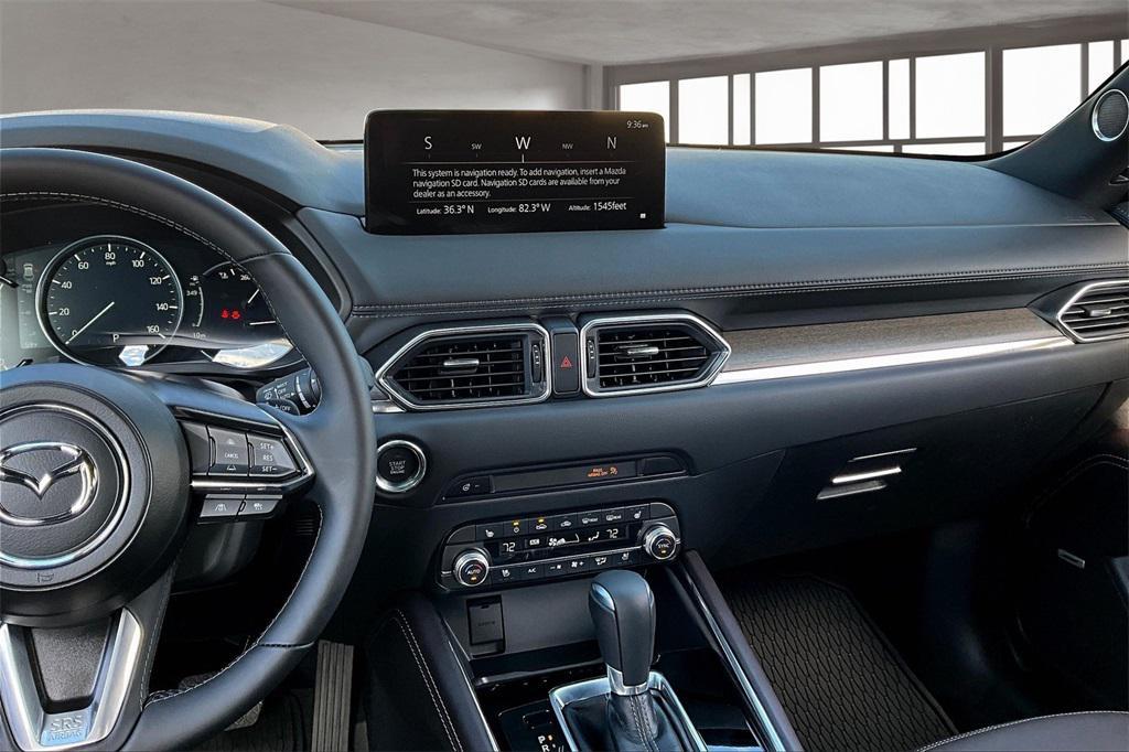 new 2025 Mazda CX-5 car, priced at $43,545
