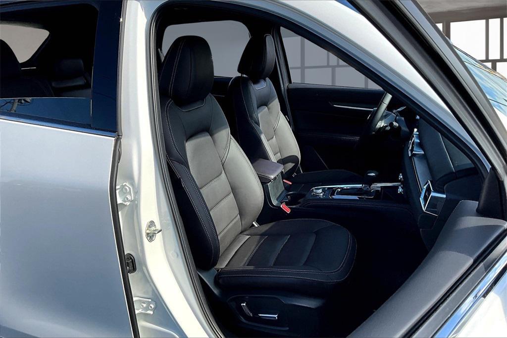 new 2025 Mazda CX-5 car, priced at $43,545
