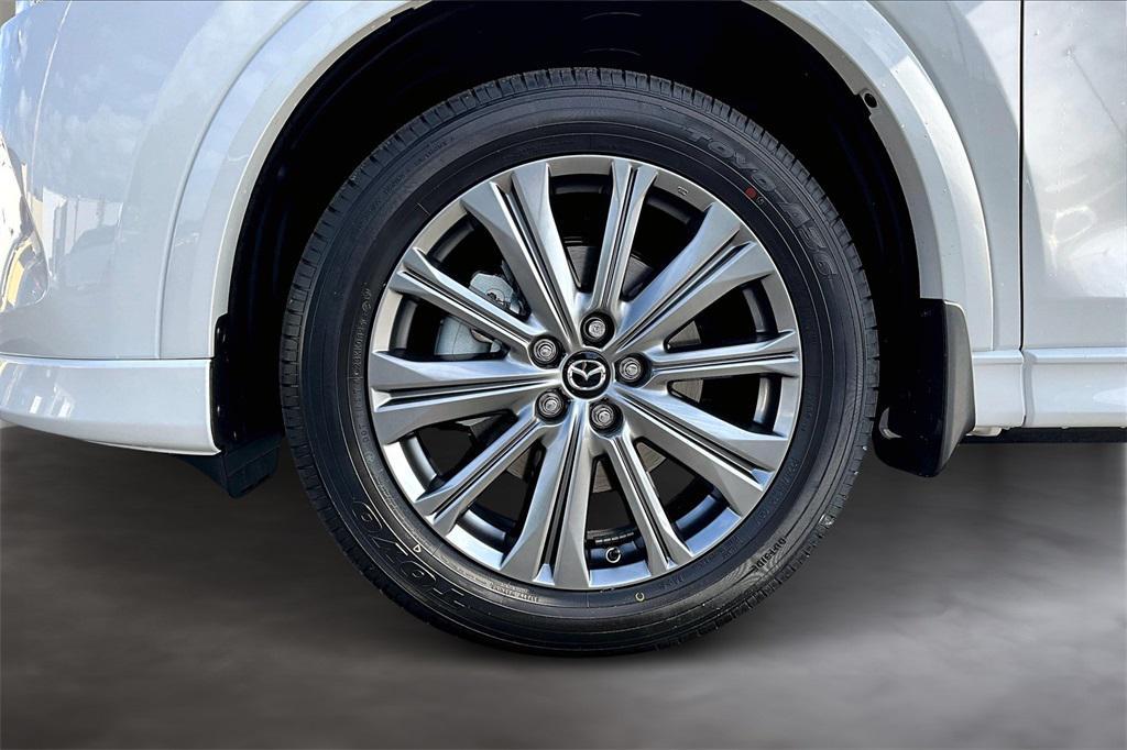 new 2025 Mazda CX-5 car, priced at $43,545