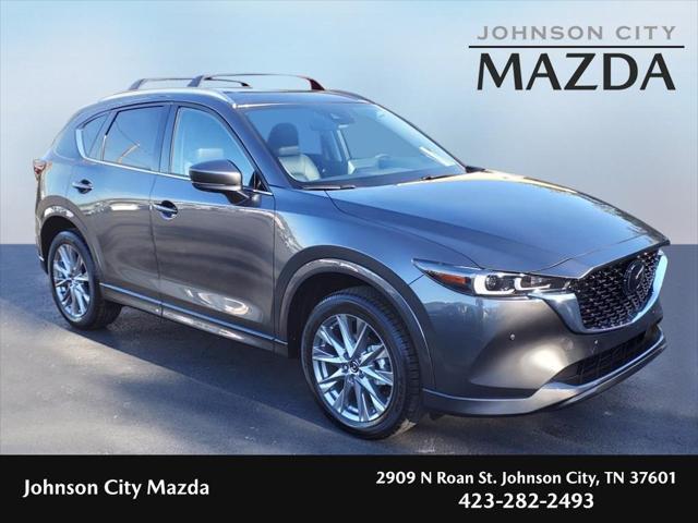 new 2025 Mazda CX-5 car, priced at $39,355