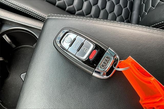 used 2015 Audi RS 7 car, priced at $36,586