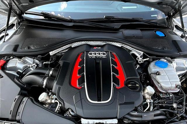 used 2015 Audi RS 7 car, priced at $36,586