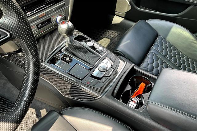 used 2015 Audi RS 7 car, priced at $36,586