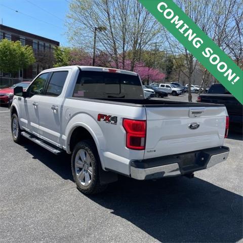 used 2019 Ford F-150 car, priced at $33,659