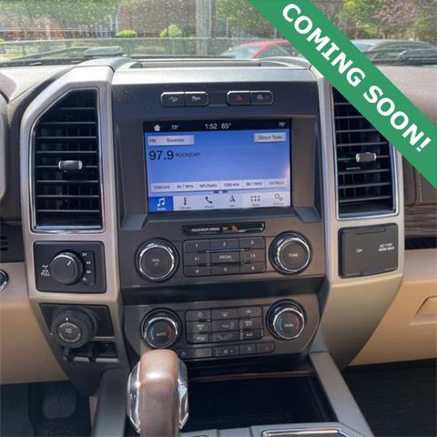 used 2019 Ford F-150 car, priced at $33,659