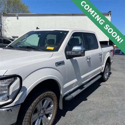 used 2019 Ford F-150 car, priced at $33,659