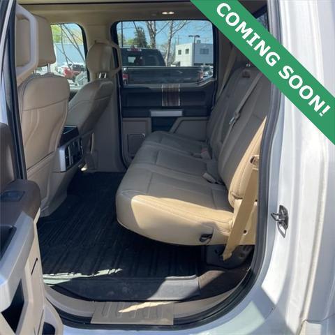 used 2019 Ford F-150 car, priced at $33,659